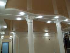 Нятяжные потолки