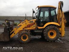 Экскаватора JCB 3cx