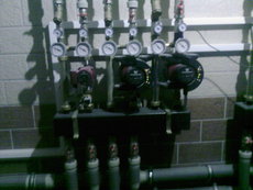 Системы отопление.