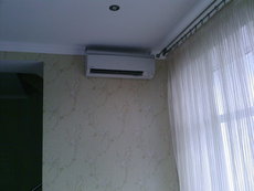 Системы кондиционирование.