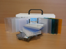 Многокамерный поликарбонат для теплиц. Прозрачный профлист