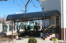 Изготовление металлоконструкций под заказ