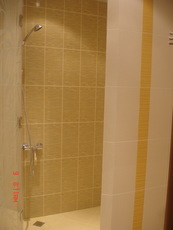 Укладка кафеля