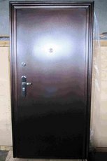 Бронированные двери от производителя