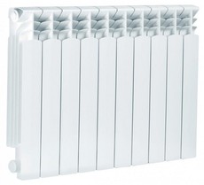 Алюминиевы радиаторы ААА отпом и в розницу, доставка по все