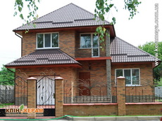 Компания «ТБМ» предлагает облицовочный клинкерный кирпич «Ке