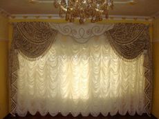 Дизайн Штор