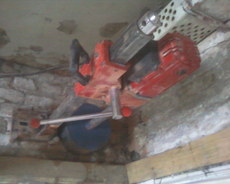 Сверление отверстий в Харькове