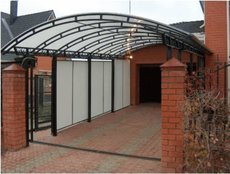 Изготовление сварных металлоконструкций различной сложности 