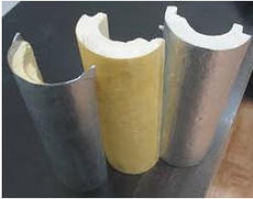 Скорлупы из базальта, полиуретана