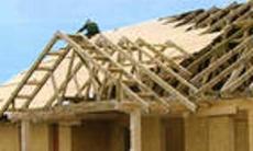 Плита строительная OSB-3 толщины от 6 до 22 мм.