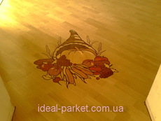 Паркетные работы, шлифовка, циклевка