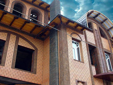 Кирпич облицовочный «Фагот», «Литос», «Гранд»