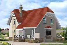 Строительство домов коттеджей под ключ