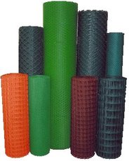 Сетки из полимеров