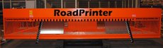 Машины RoadPrinterTM и инструменты для механизированной укла