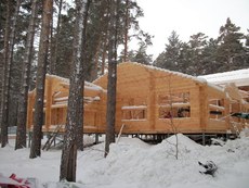 Фундамент за один день