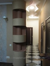 Гипсокартоные конструкции