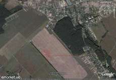 Продажа земельного участка 6,5га с. Блиставица 15км от Киева