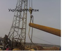 Бурение скважин на воду Днепропетровск