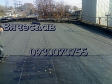 Ремонт мягкой кровли