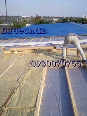 Ремонт и устройство стропильной (скатной) кровли любой сложн