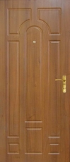 Двери входные металлические