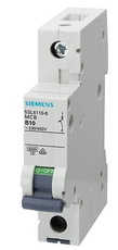 Автоматический выключатель Siemens C 10A