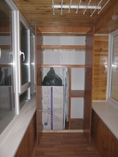 Балкон *под ключ* Киев, Вышгород