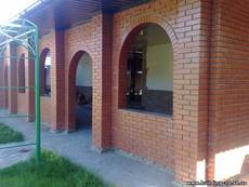 Кладка кирпича