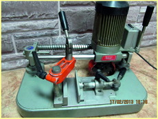 Продам станок фрезерный настольный б/у, Ozcelik (Турция)