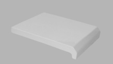 Подоконники из искусственного камня