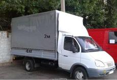 Грузоперевозки ГАЗель Киев и область.