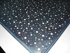 Подвесной потолок, зеркальный потолок, алюминиевые потолки, 