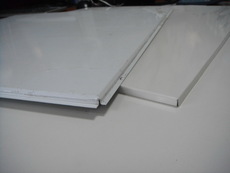 Кассетные подвесные алюминиевые потолки.