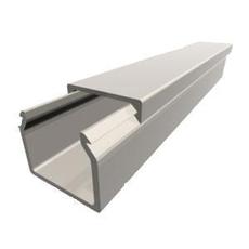 Короб 40х20 белый пластик "КОПОС"