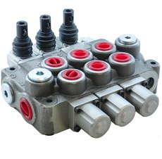 Распределители моноблочные 2Р40 | Гидрораспределители 02Р40 