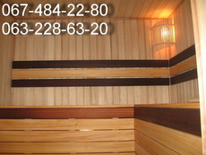 Баня сауна под ключ Одесса