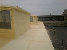 Гидроизоляция Пенополиуретаном