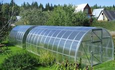 Теплицы под поликарбонат своими руками. Доставка, гарантия