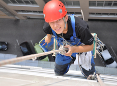 Предоставляем верхолазные услуги