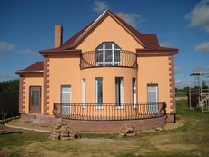 Строительство коттеджей под ключ! Акция!