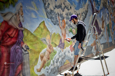 Граффити оформление Киев