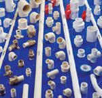 Трубы и фитинги ПВХ Genova products