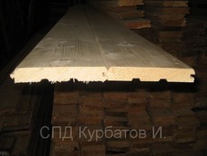 Имитация бруса (фальшбрус), вагонка деревянная, блокхаус, до