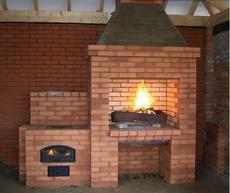 Кладка печей и каминов