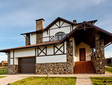 Профессиональное строительство домов, коттеджей, загородных 