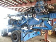 Вибропогружатель Delmag