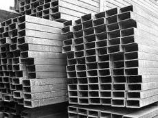 Трубы тонкостенные прямоугольные