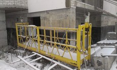 Люльки строительные